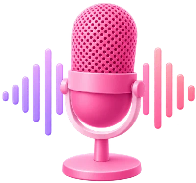 Microphone illustration